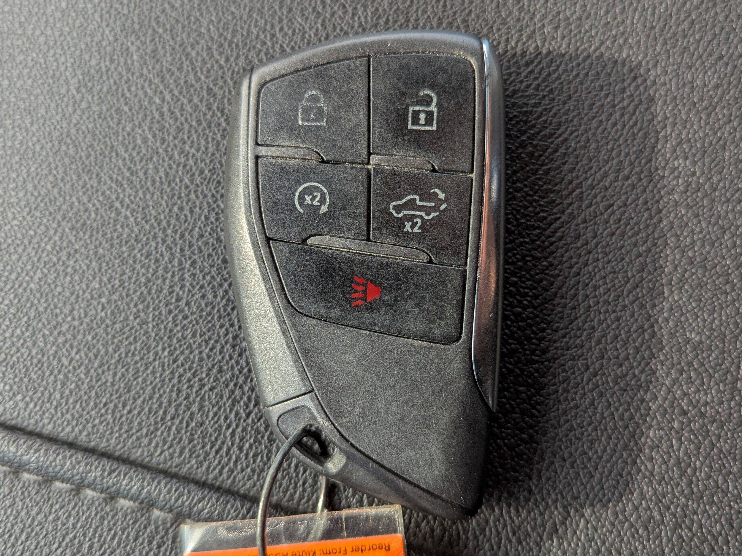 Used 2024 Chevrolet Silverado 1500 RST image 21