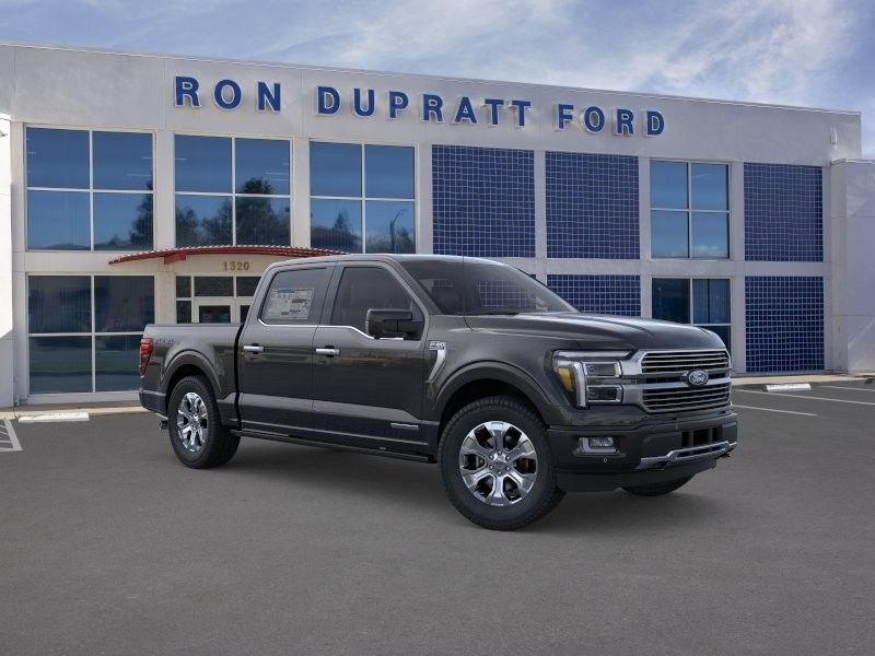 New 2026 Ford F150 Platinum w/ Equipment Group 702A High AWD/4WD image 8
