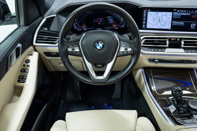 Used 2021 BMW X5 xDrive40i w/ Convenience Package image 3