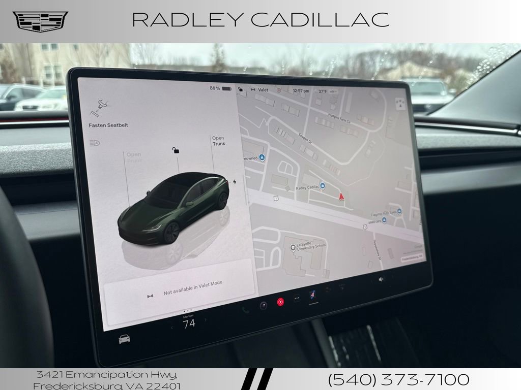 Used 2025 Tesla Model 3 Long Range image 6
