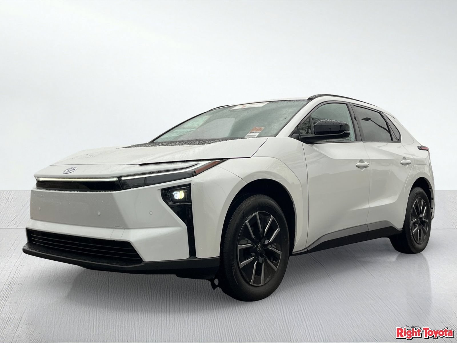 Certified 2026 Toyota bZ FWD image 2