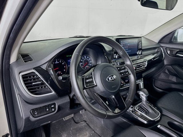 Used 2021 Kia Seltos EX AWD/4WD image 9