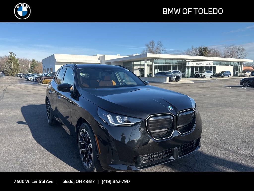 Used 2025 BMW X3 M50 w/ Premium Package image 1