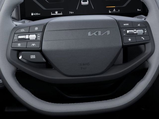 New 2025 Kia K4 EX image 22