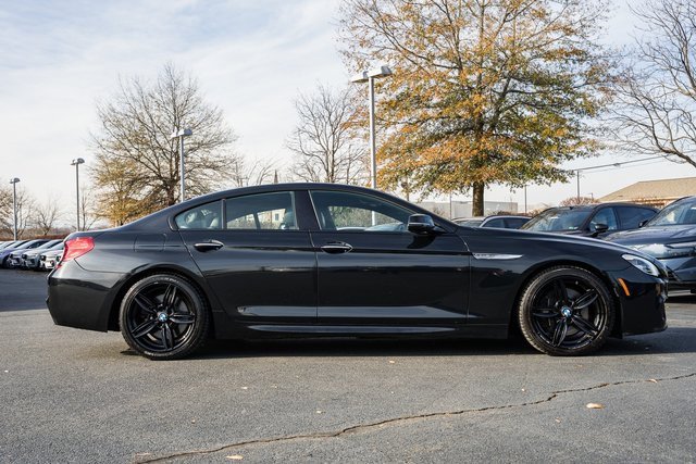 Used 2018 BMW 650i Gran Coupe xDrive image 5