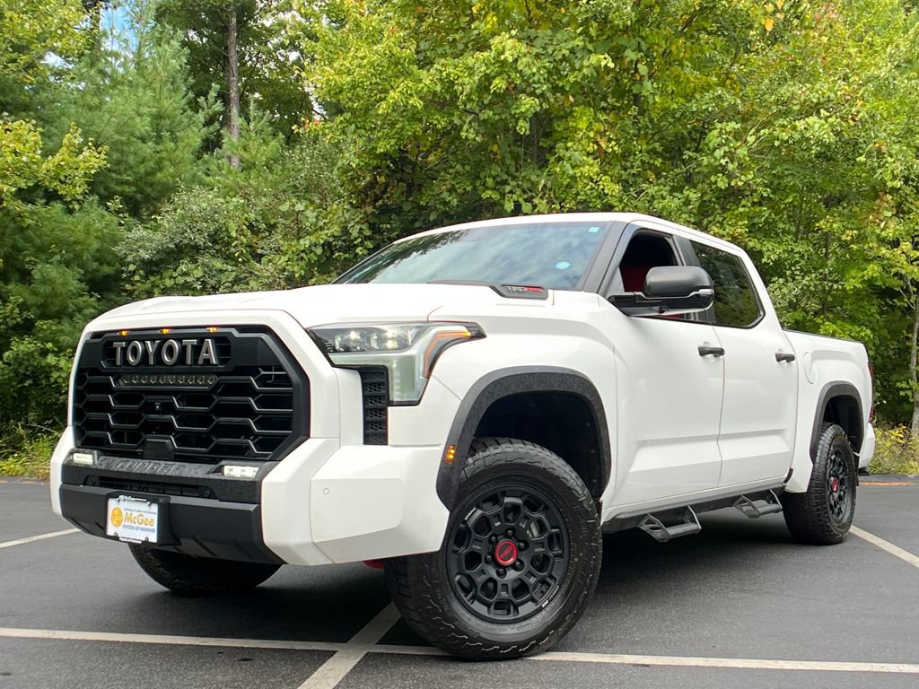 Used 2024 Toyota Tundra TRD Pro