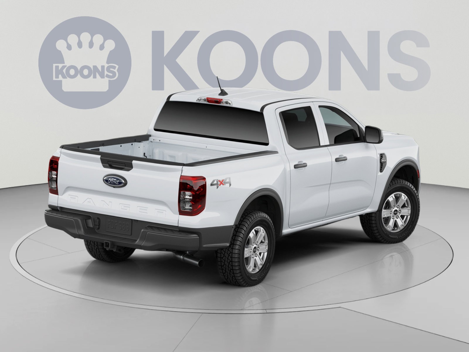 New 2026 Ford Ranger XL w/ Trailer Tow Package