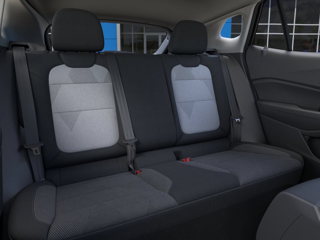 New 2026 Chevrolet Trax LS w/ LS Convenience Package FWD image 17
