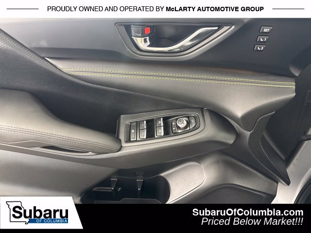 Used 2025 Subaru Ascent Bronze Edition AWD/4WD image 23