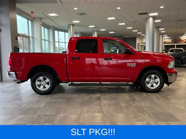Used 2022 RAM 1500 Classic SLT AWD/4WD image 3