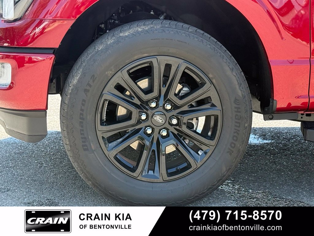 Used 2026 Ford F150 Platinum w/ FX4 Off-Road Package AWD/4WD image 34