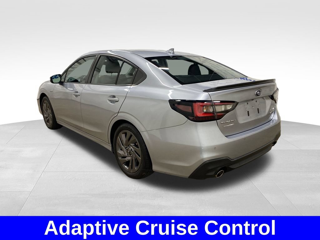 Certified 2024 Subaru Legacy Premium AWD/4WD image 5