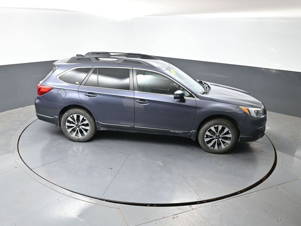 Used 2016 Subaru Outback 2.5i Limited AWD/4WD image 41