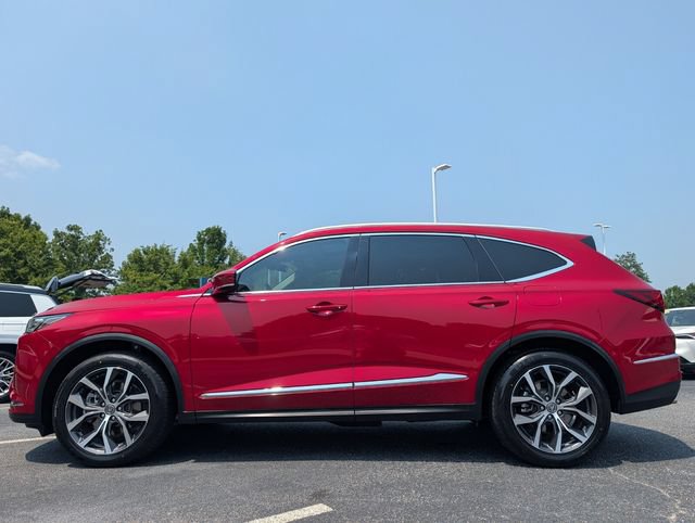 Certified 2022 Acura MDX w/ Technology Package FWD image 32