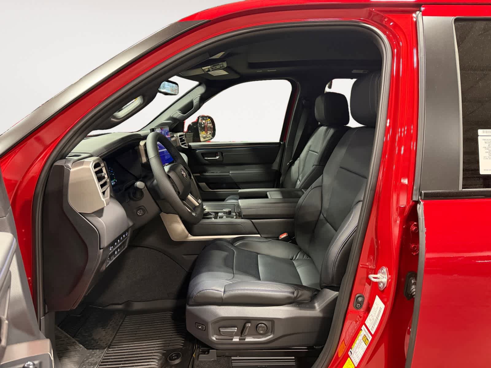 New 2026 Toyota Sequoia Platinum image 9