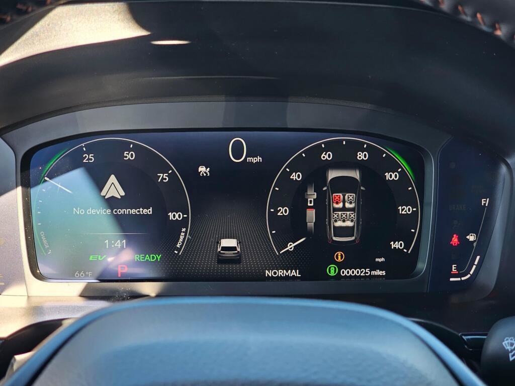New 2027 Honda CR-V Sport-L image 26