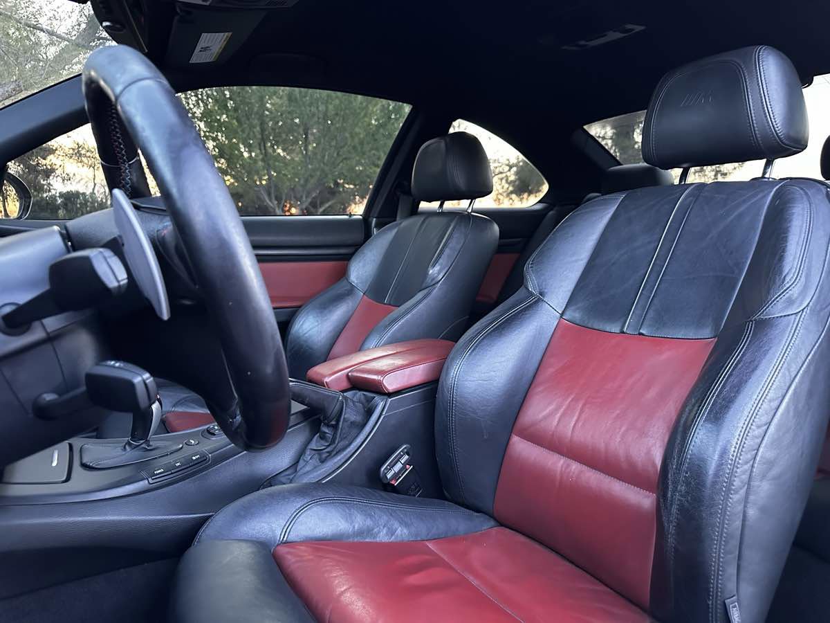 Used 2012 BMW M3 Coupe RWD image 16