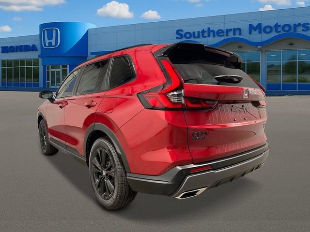 New 2026 Honda CR-V Sport Touring image 3