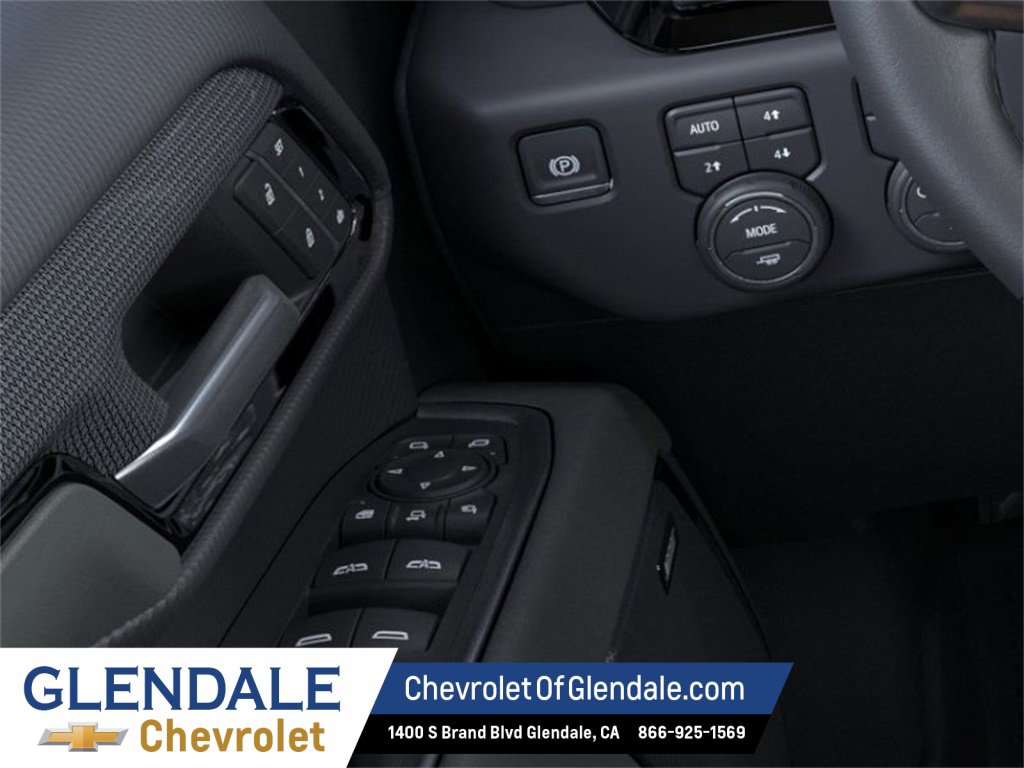 New 2026 Chevrolet Silverado 2500 ZR2 image 22