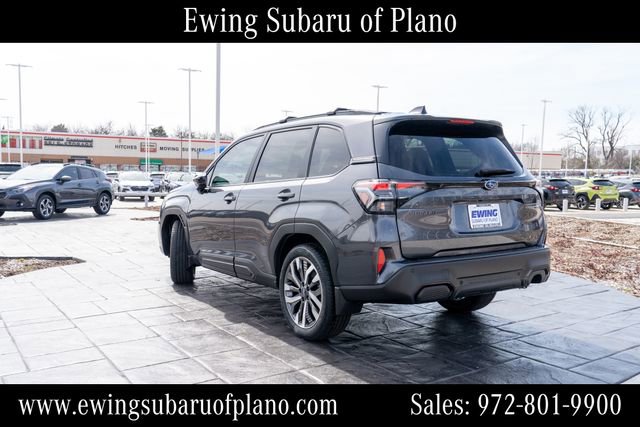 Used 2026 Subaru Forester Touring AWD/4WD image 3