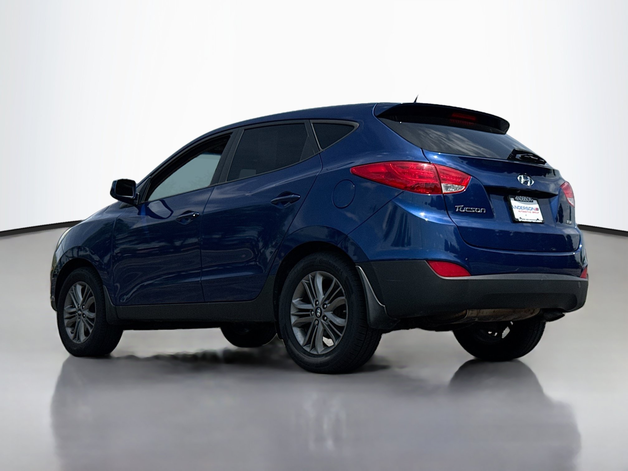 Used 2015 Hyundai Tucson GLS w/ Option Group 02 AWD/4WD image 14