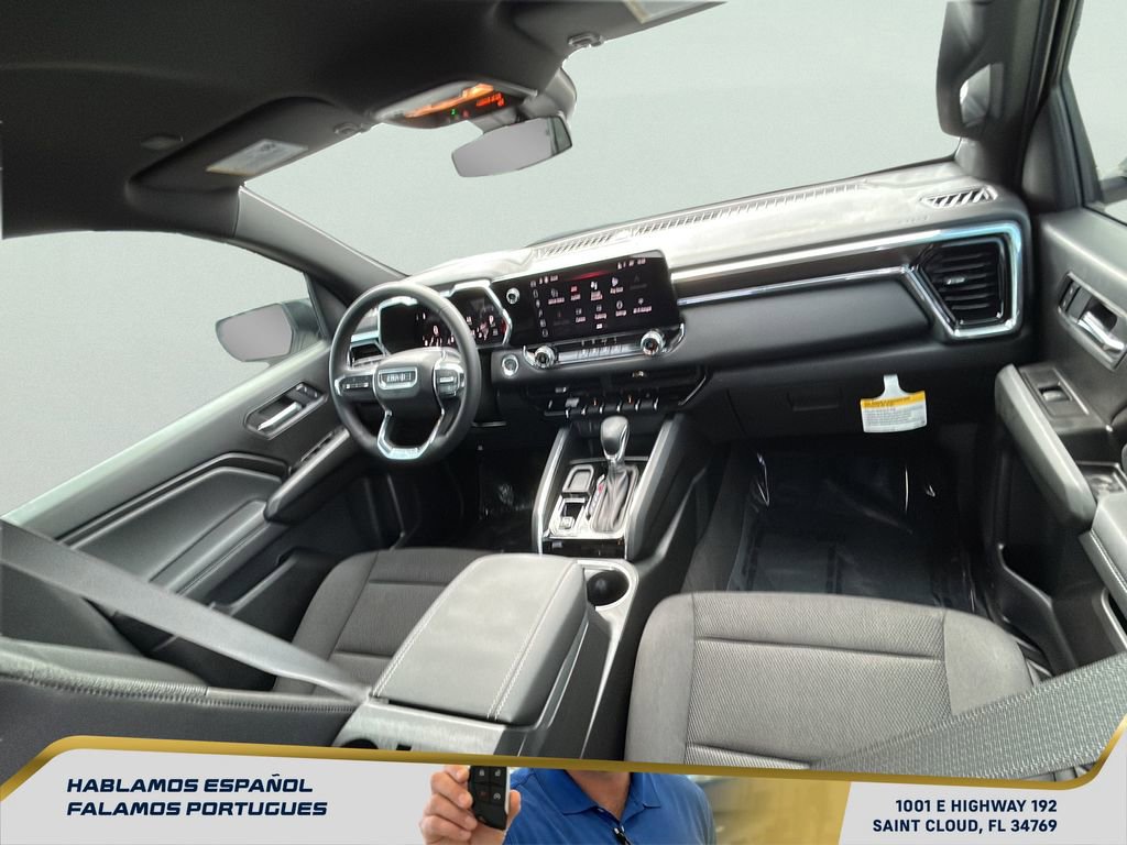 New 2026 GMC Canyon Elevation image 30