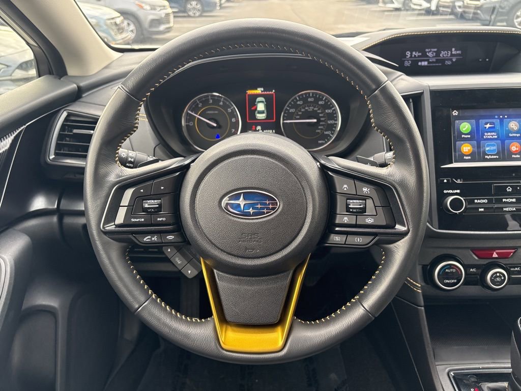 Certified 2023 Subaru Crosstrek 2.5i Sport image 14