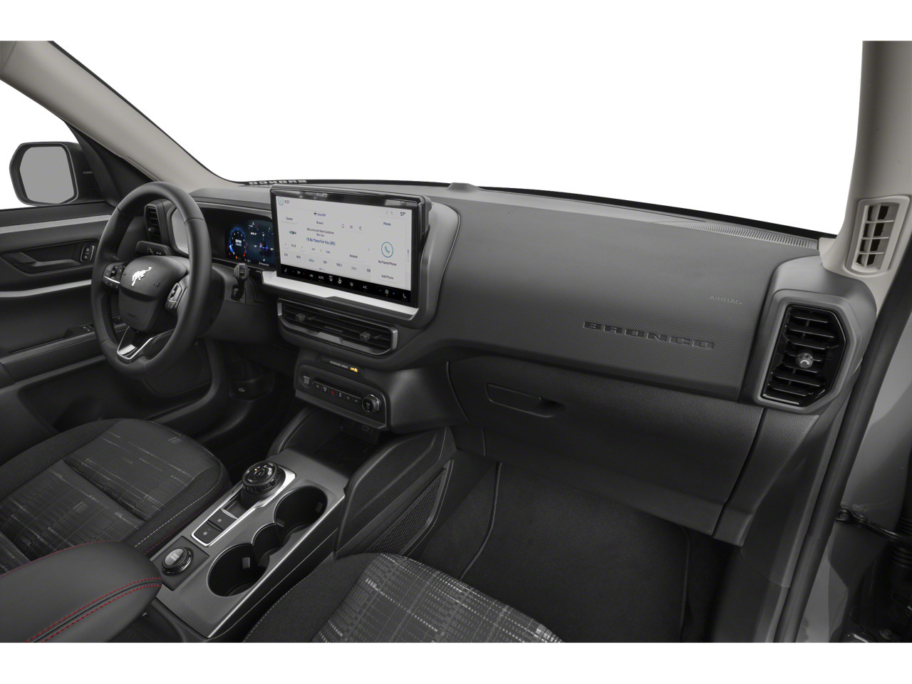 New 2026 Ford Bronco Sport Heritage AWD/4WD image 37