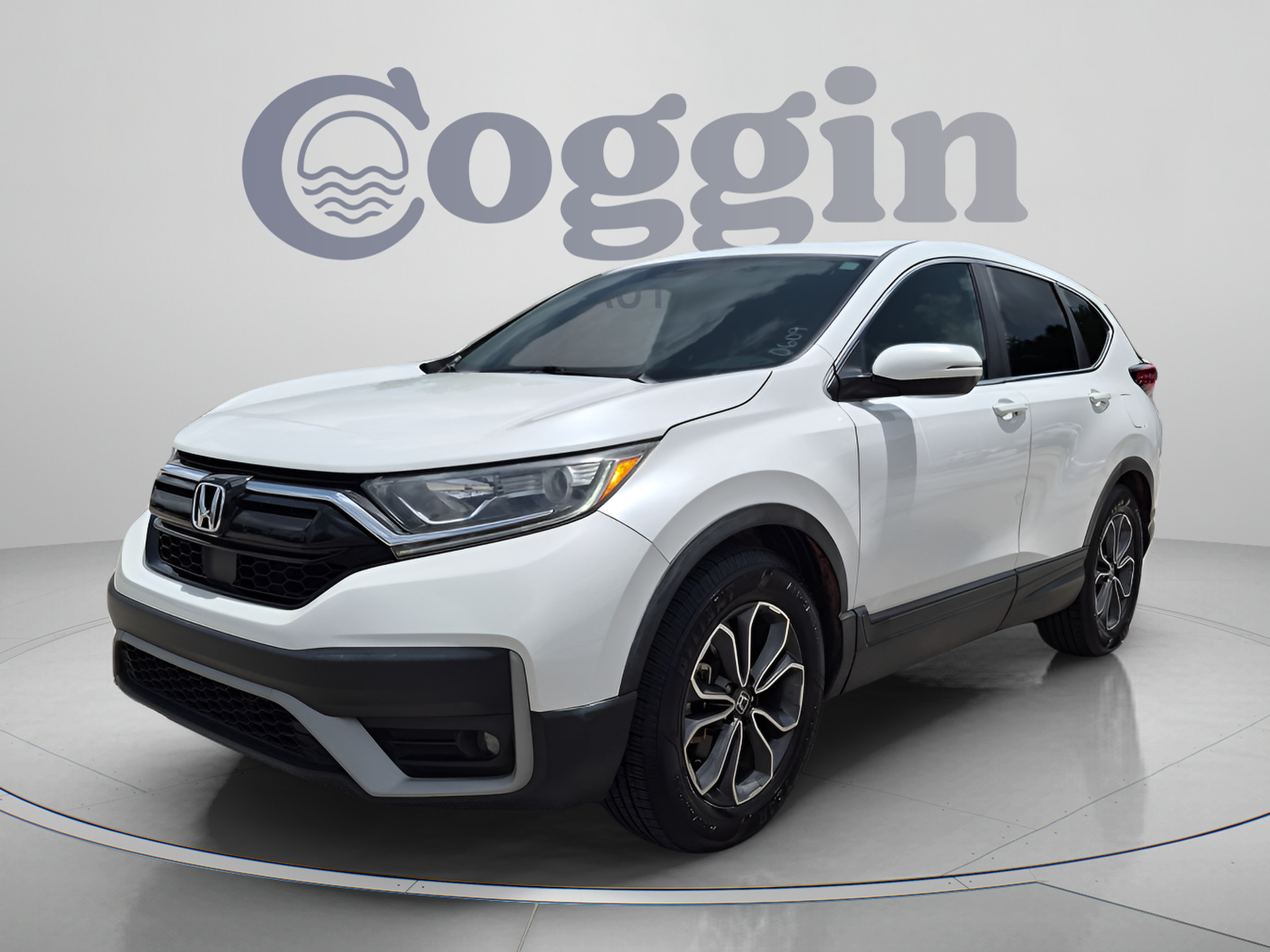 Used 2022 Honda CR-V EX image 2