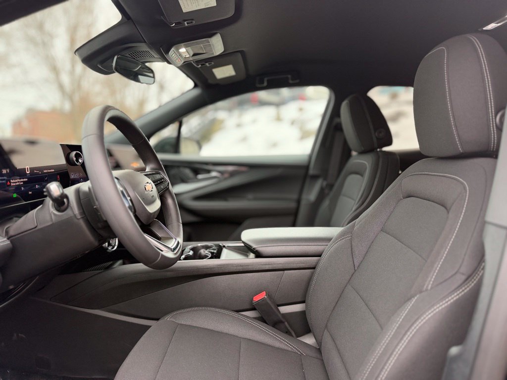 New 2026 Chevrolet Blazer EV LT AWD/4WD image 14