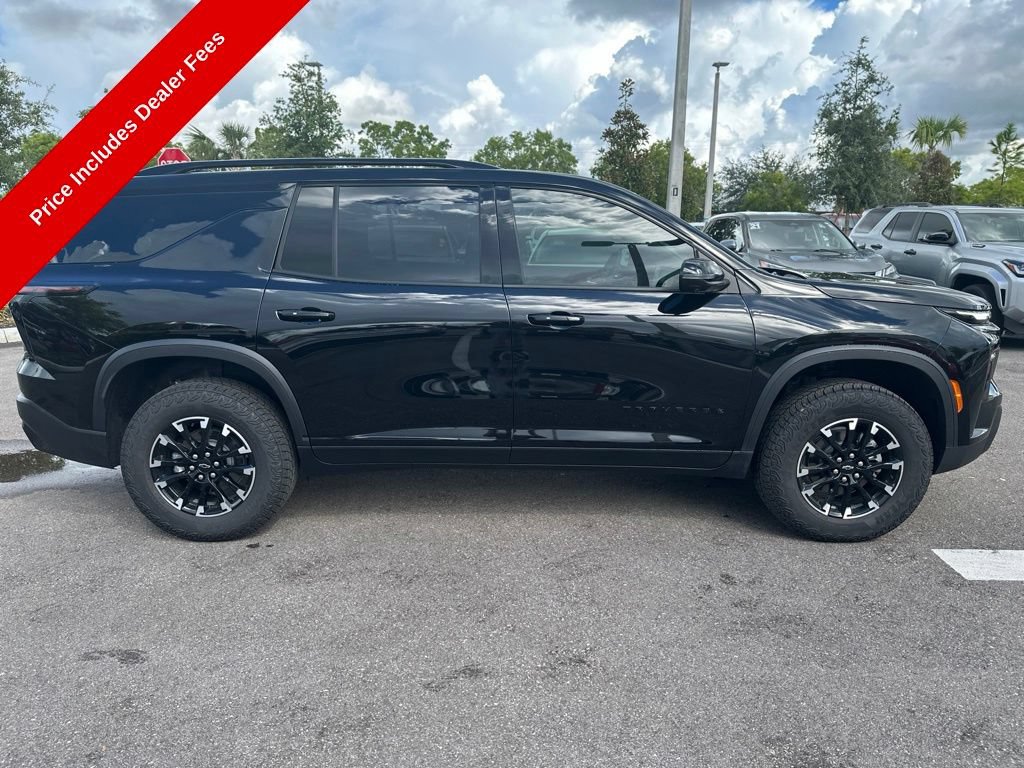 Used 2026 Chevrolet Traverse Z71 w/ Driver Confidence Package AWD/4WD image 5