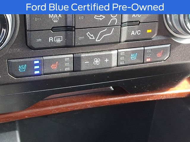 Used 2019 Ford F250 King Ranch w/ King Ranch Ultimate Package AWD/4WD image 31