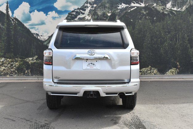 Certified 2022 Toyota 4Runner Limited AWD/4WD image 10