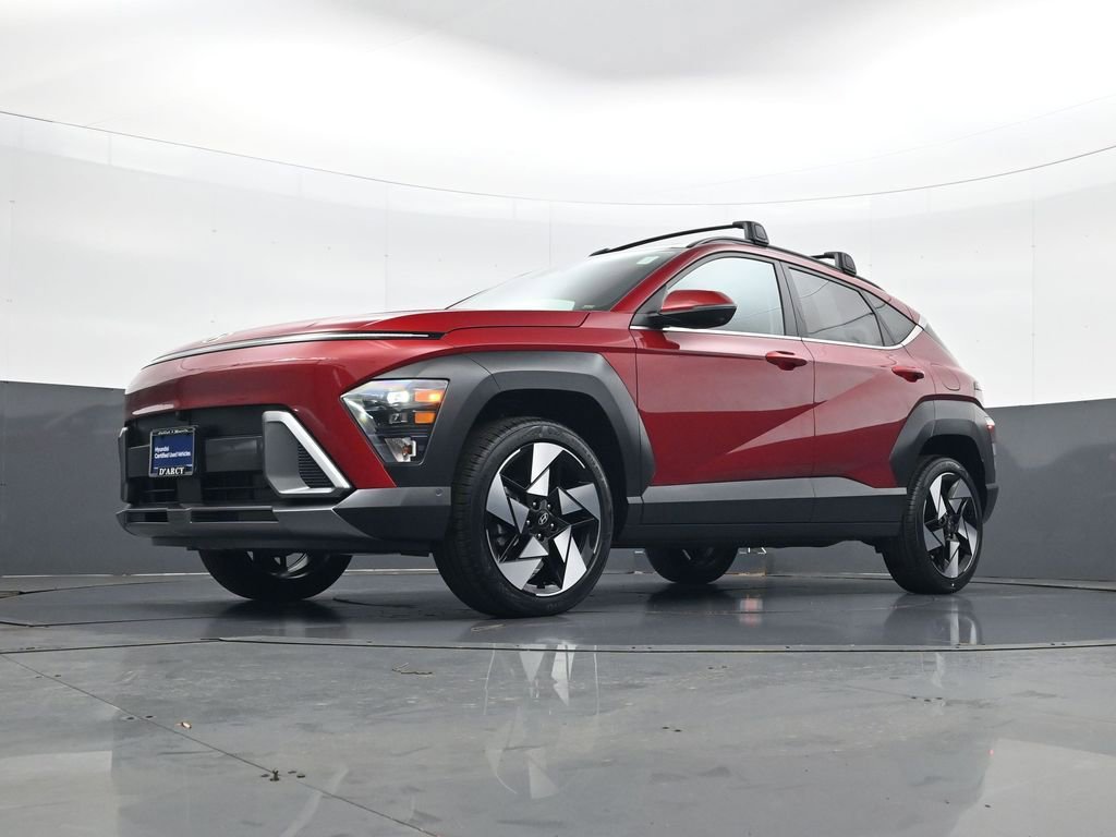 Certified 2026 Hyundai Kona Limited image 21