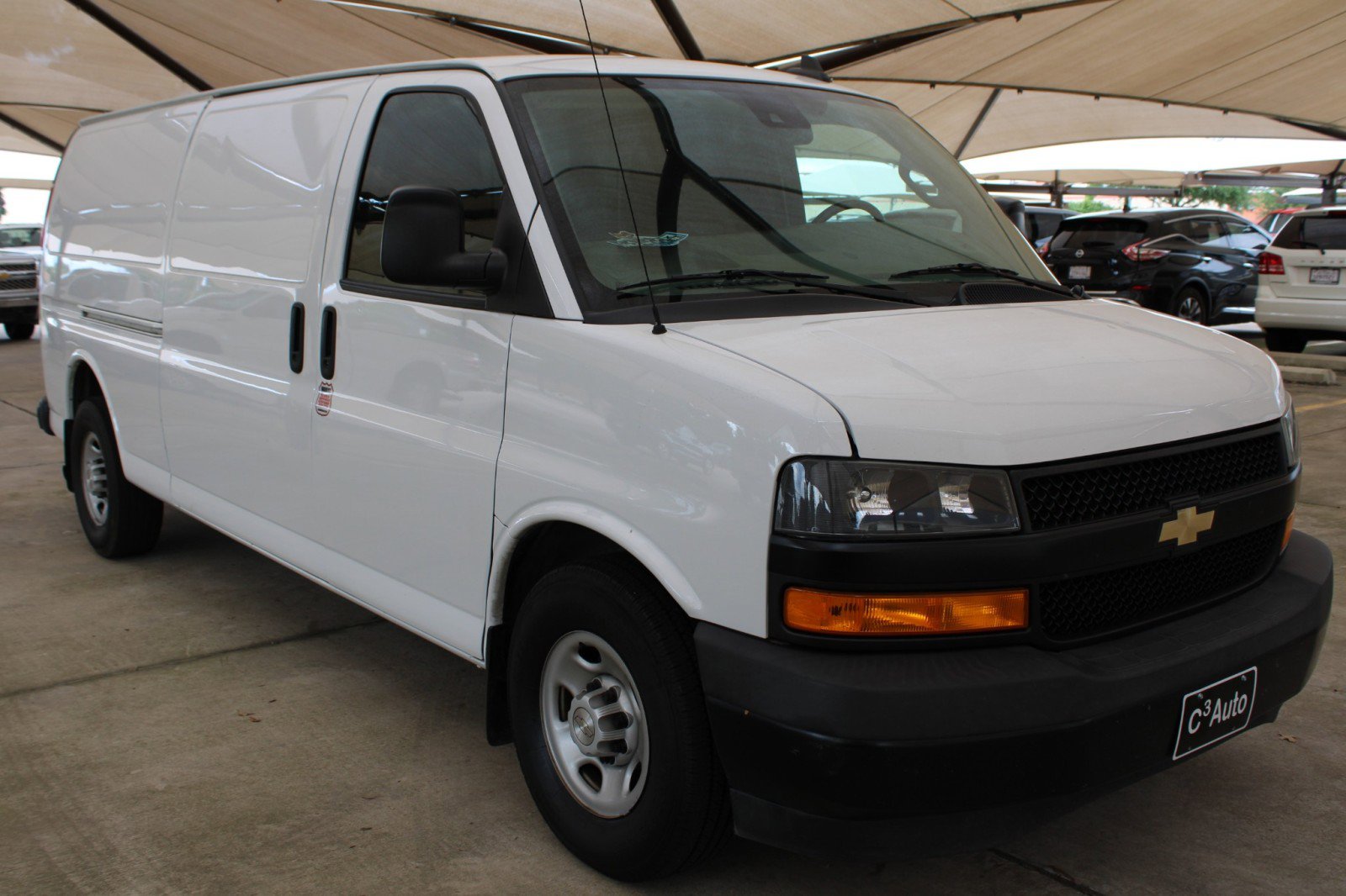Used 2019 Chevrolet Express 3500 Extended w/ Driver Convenience Package