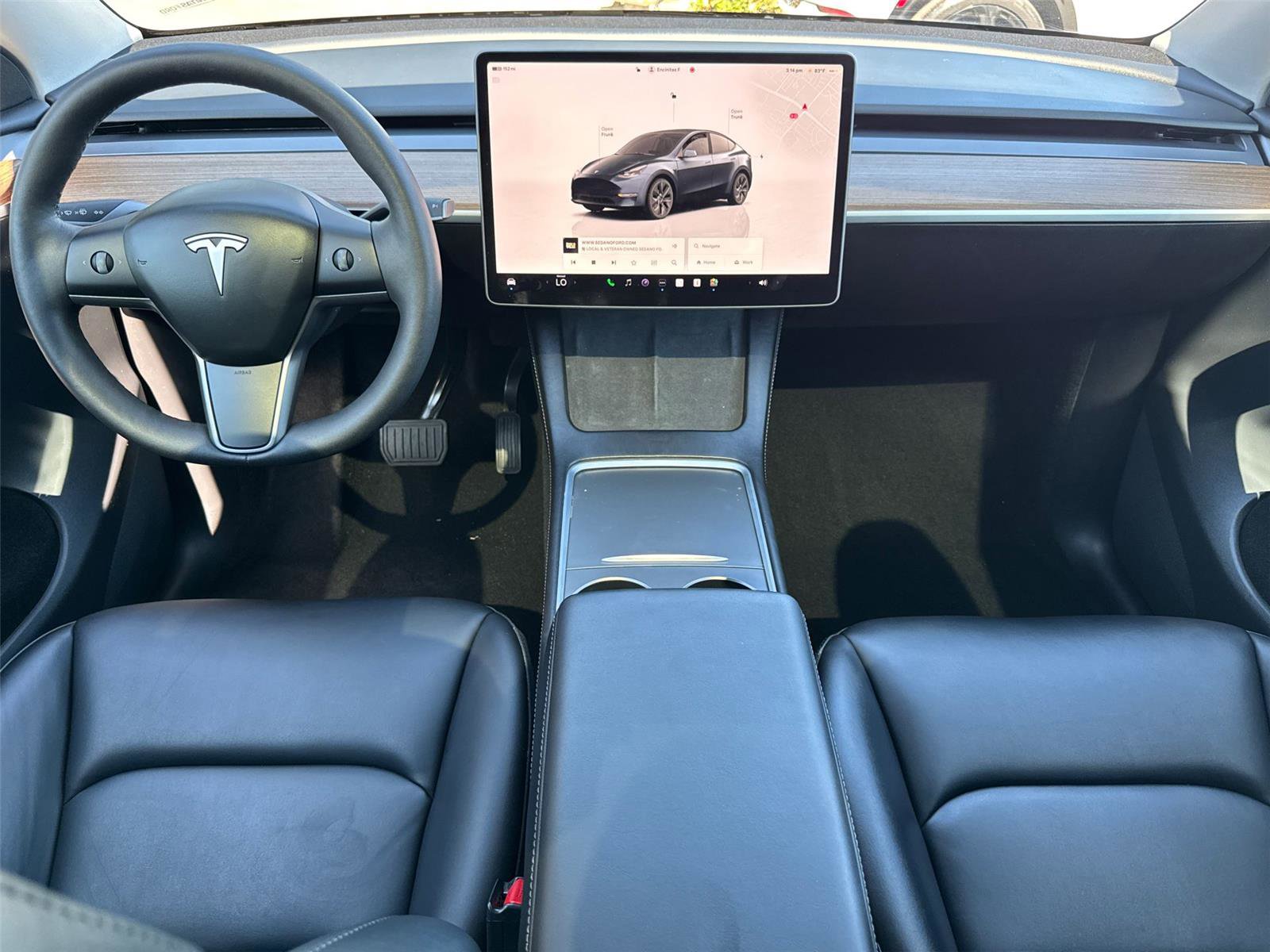 Used 2024 Tesla Model Y Long Range image 22