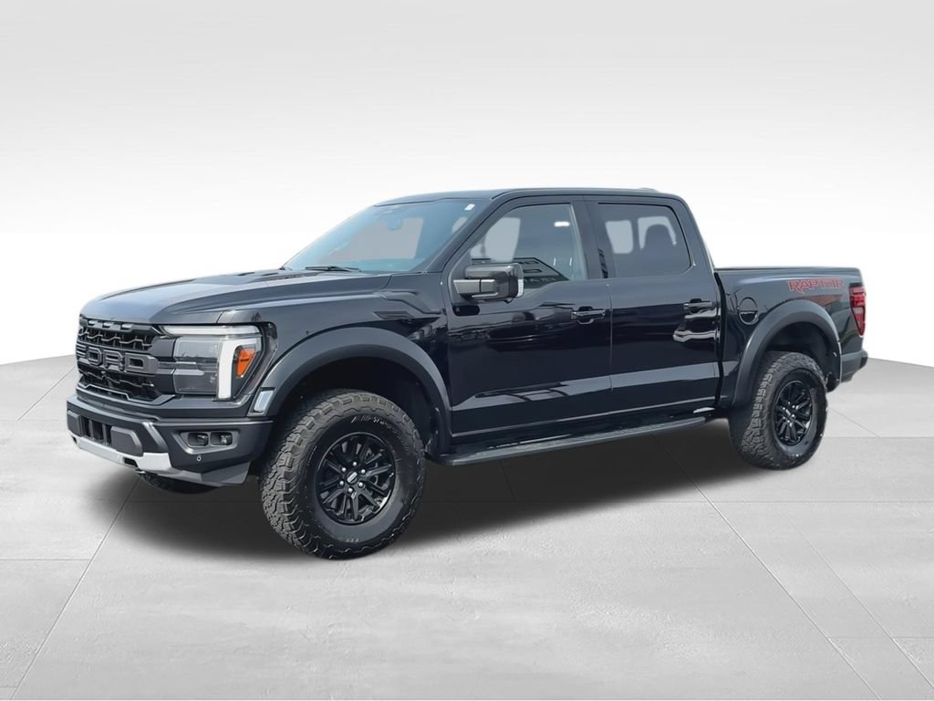 Used 2025 Ford F150 Raptor AWD/4WD image 4