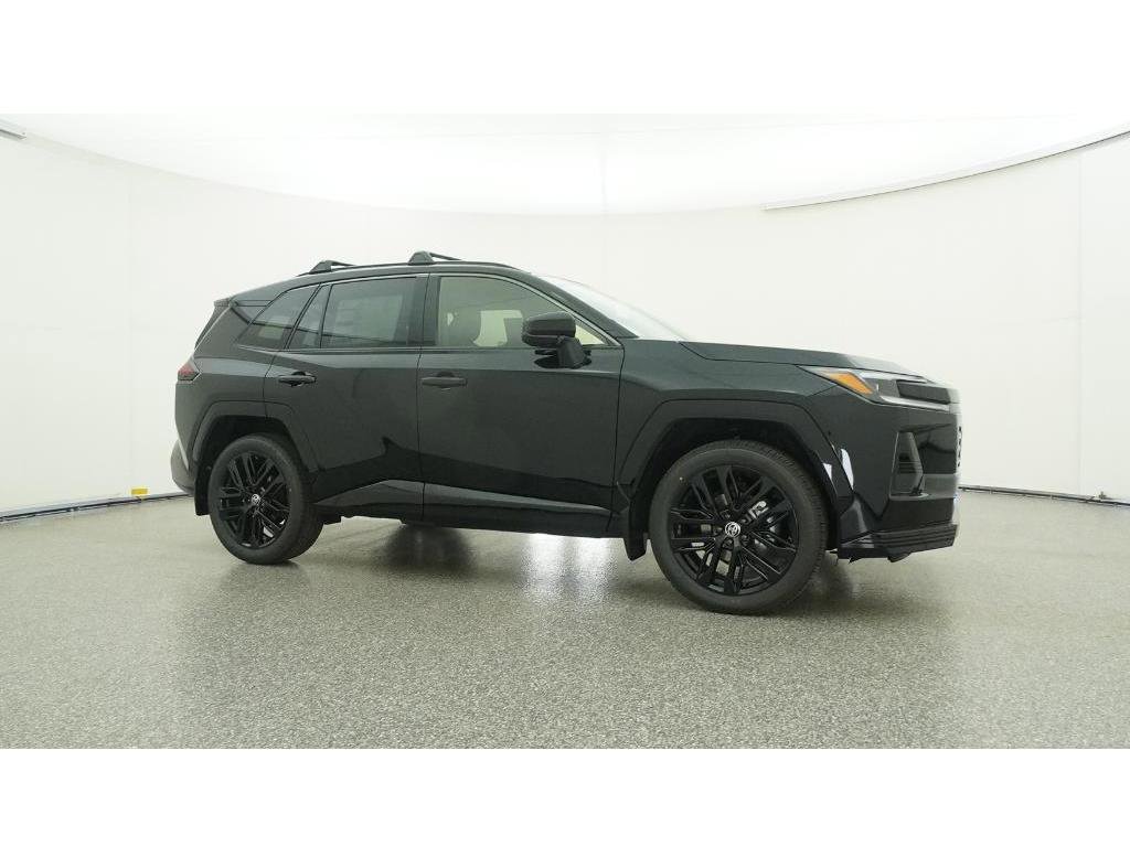 New 2026 Toyota RAV4 XSE image 28