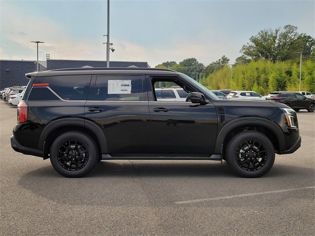 New 2026 Nissan Armada PRO-4X image 2