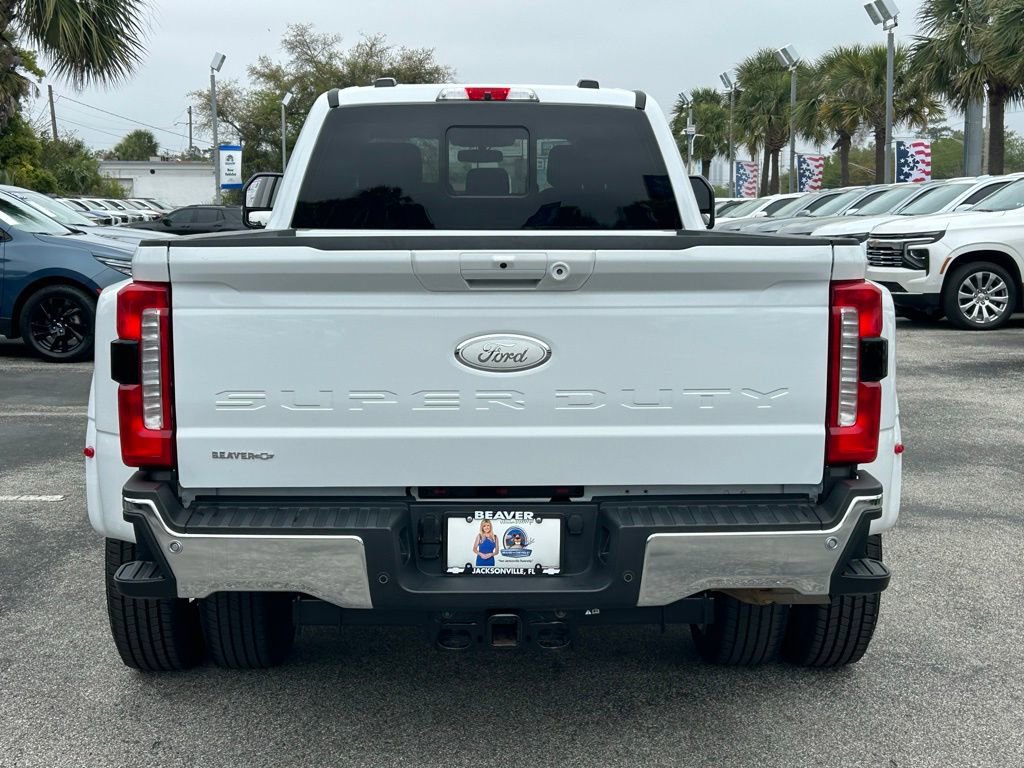 Used 2024 Ford F350 Lariat w/ FX4 Off-Road Package image 6