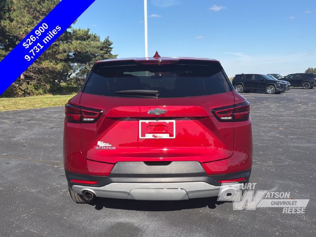 Used 2025 Chevrolet Blazer LT w/ LPO, Floor Liner Package FWD image 7