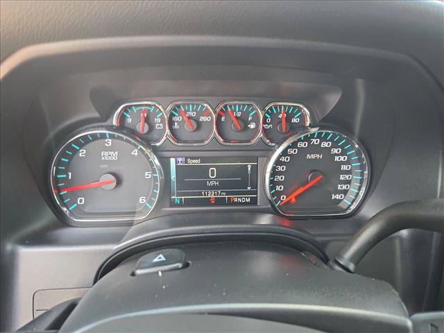 Used 2016 Chevrolet Silverado 1500 LT w/ Texas Edition RWD image 11
