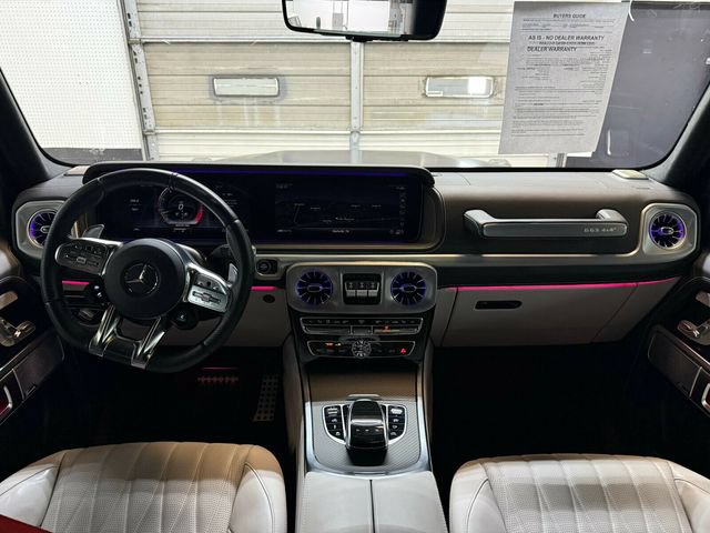 Used 2022 Mercedes-Benz G 63 AMG Squared w/ AMG Night Package Magno image 18