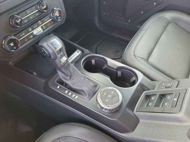 Used 2025 Ford Bronco Big Bend image 14