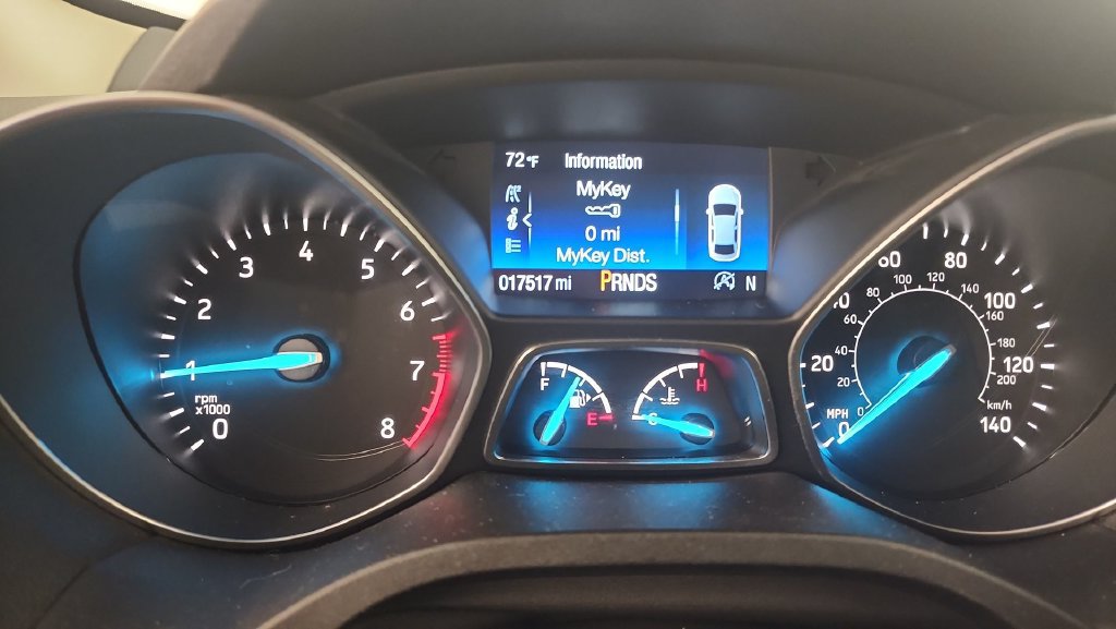 Used 2019 Ford Escape SEL FWD image 11