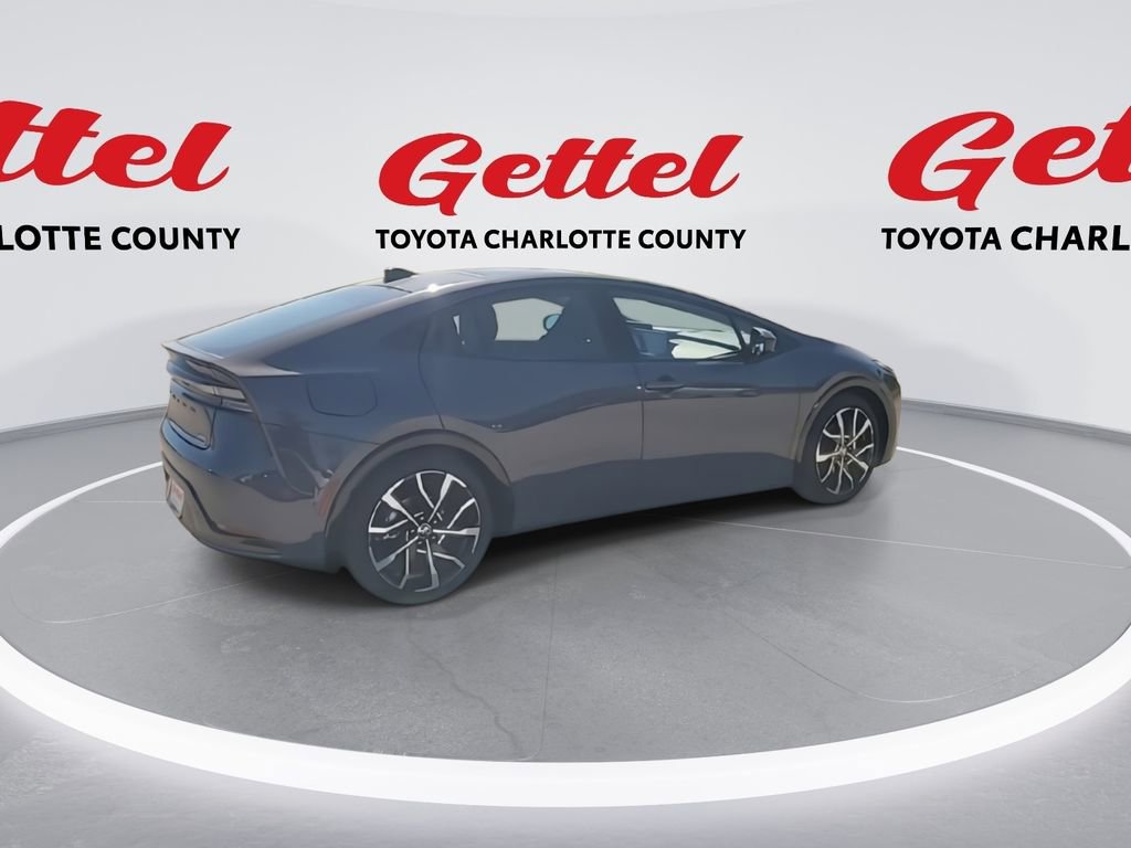 New 2026 Toyota Prius Plug-In Hybrid image 8