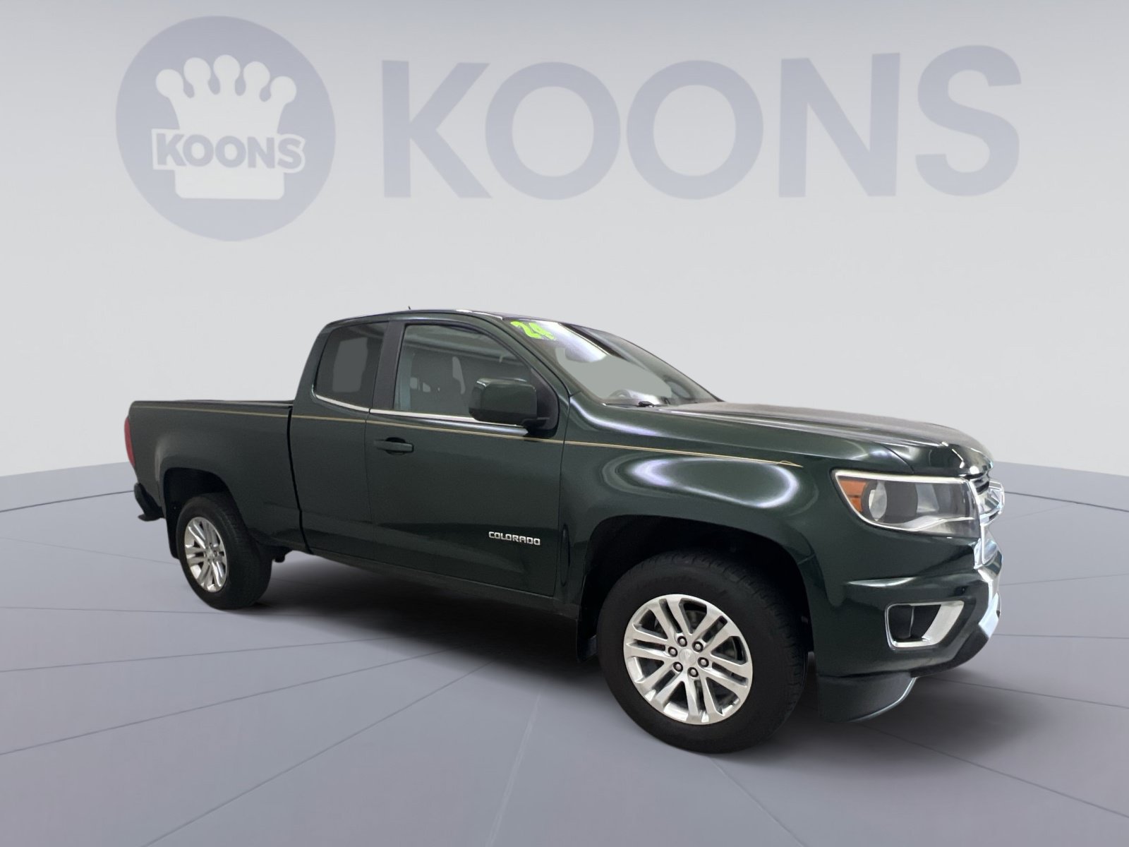 Used 2016 Chevrolet Colorado LT w/ LT Convenience Package RWD image 10