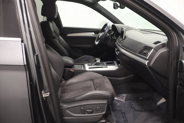 Used 2020 Audi SQ5 Premium Plus image 14