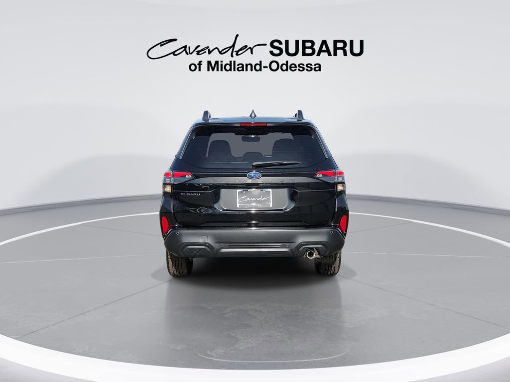 New 2026 Subaru Forester Limited AWD/4WD image 7