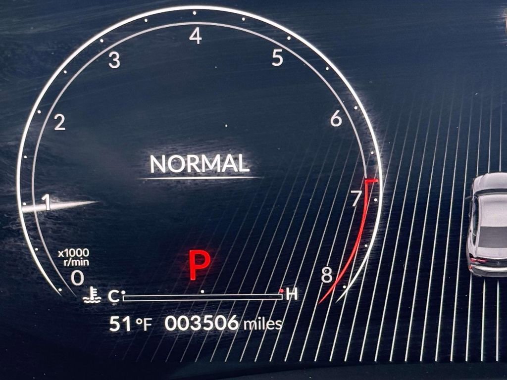 Certified 2025 Acura TLX w/ Technology Package image 16